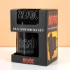 AC/DC mok en sokken cadeauset