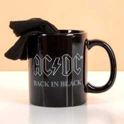 AC/DC mok en sokken cadeauset