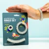Acupressuur ringen (set van 3)