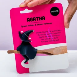 Agatha keukenhulpje