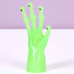 Alien vingerpop