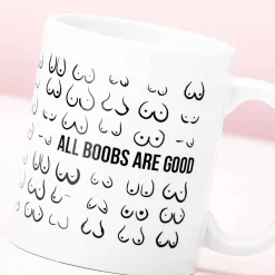 All Boobs Are Good mok