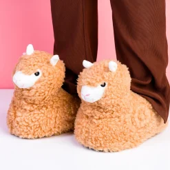 Alpaca sloffen