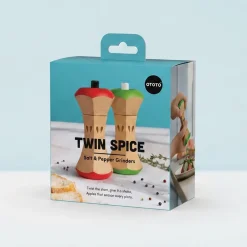 Appel peper- en zoutstel