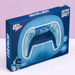 Astro Bot controller muurlamp