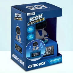 Astro Bot digitale wekker