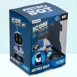 Astro Bot Icon lampje