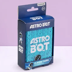 Astro Bot kaartspel in blikje