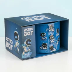 Astro Bot mok