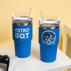 Astro Bot thermosbeker