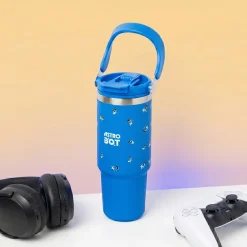 Astro Bot thermosbeker met handvat (900 ml)