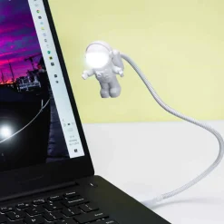 Astronaut USB-lampje