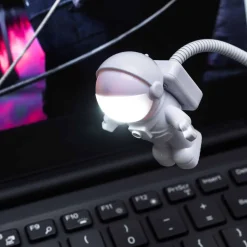 Astronaut USB-lampje