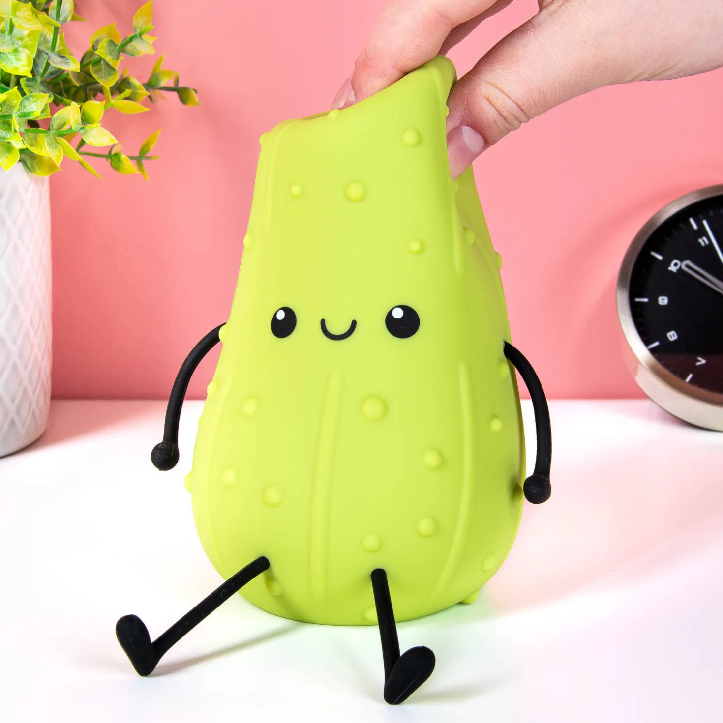 Augurk lamp
