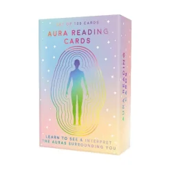 Aura lezen kaartenset