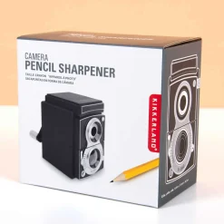 Automatische camera puntenslijper