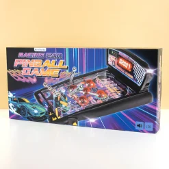 Autorace pinball spel