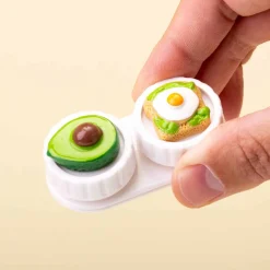 Avocado lenshouder