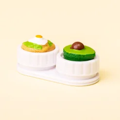 Avocado lenshouder