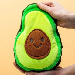 Avocado warmtekussen