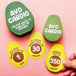 Avo-cardio kaarten