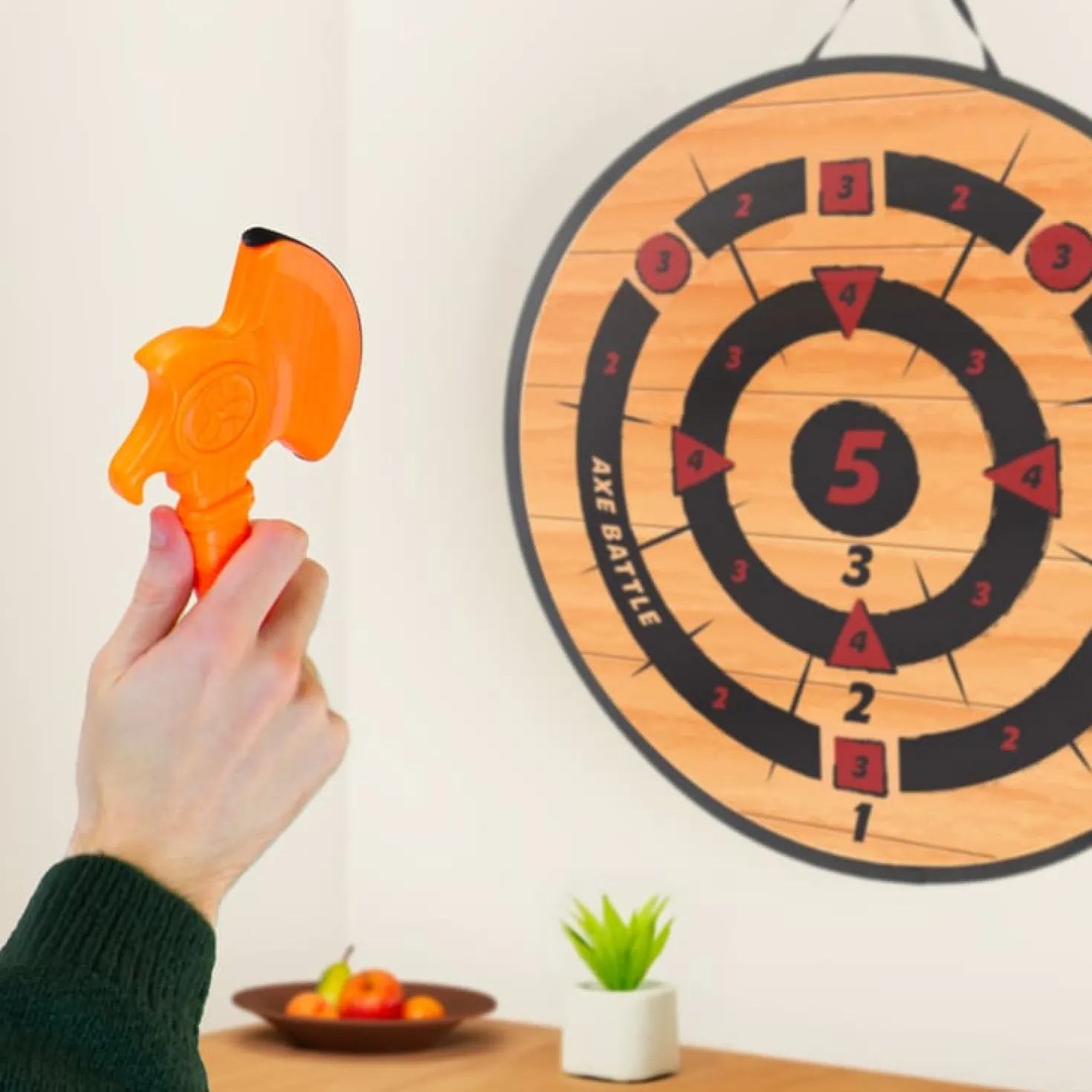Axe Battle spel
