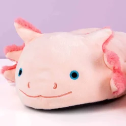 Axolotl sloffen