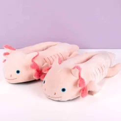 Axolotl sloffen