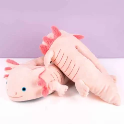 Axolotl sloffen