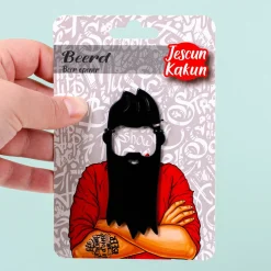 Baard flesopener