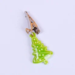 Baard kerstballen (set van 9)