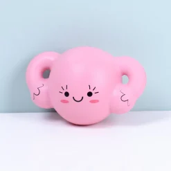 Baarmoeder stressbal