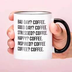 Bad Day koffie mok