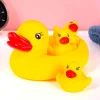 Badeendjes set (set van 4)