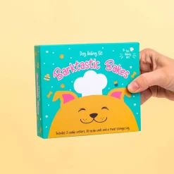 Bakset voor hondenkoekjes