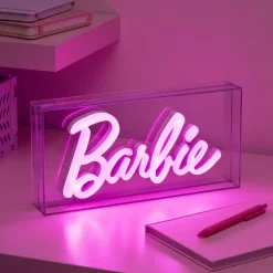 Barbie Logo ledlamp