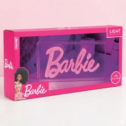 Barbie Logo ledlamp