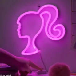 Barbie Neon muurlamp