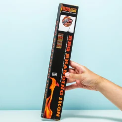 BBQ brandijzer