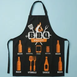BBQ master schort
