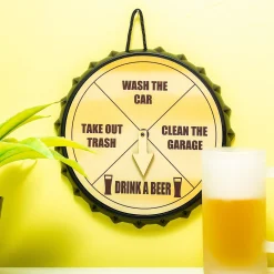 Beer o’clock drankspel
