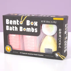 Bento Box bruisballen