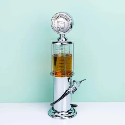 Benzinepomp drankdispenser