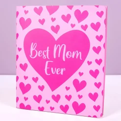 Best Mom sokken in kaart