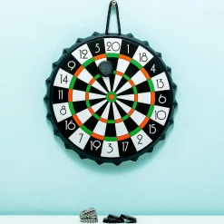 Bierdopjes dartbord