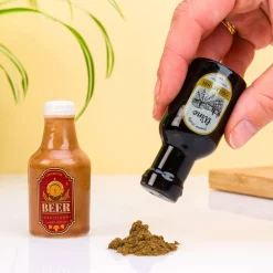 Bier en wijn peper- en zoutstel