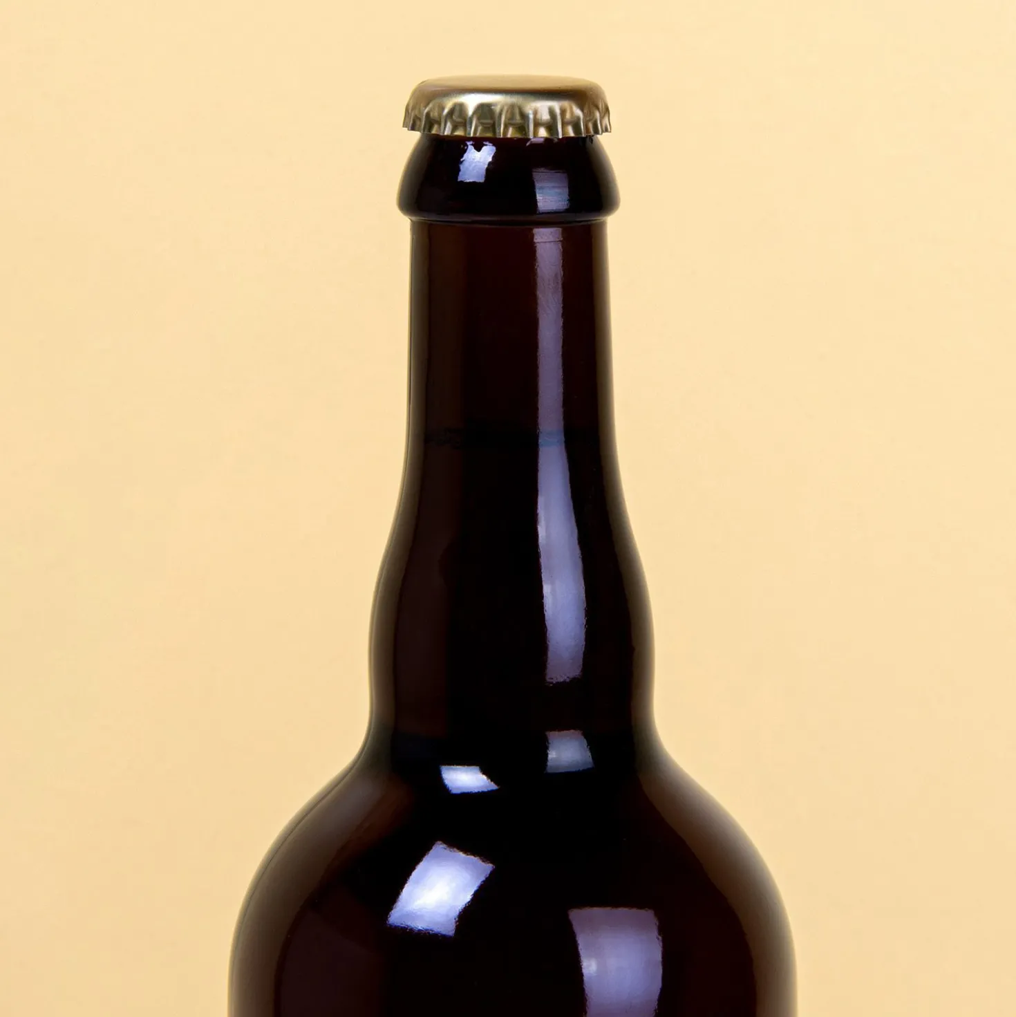 Bierfles Niet storen Formule 1 (750 ml)