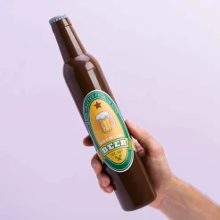Bierfles paraplu