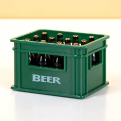 Bierkrat flesopener met magneet