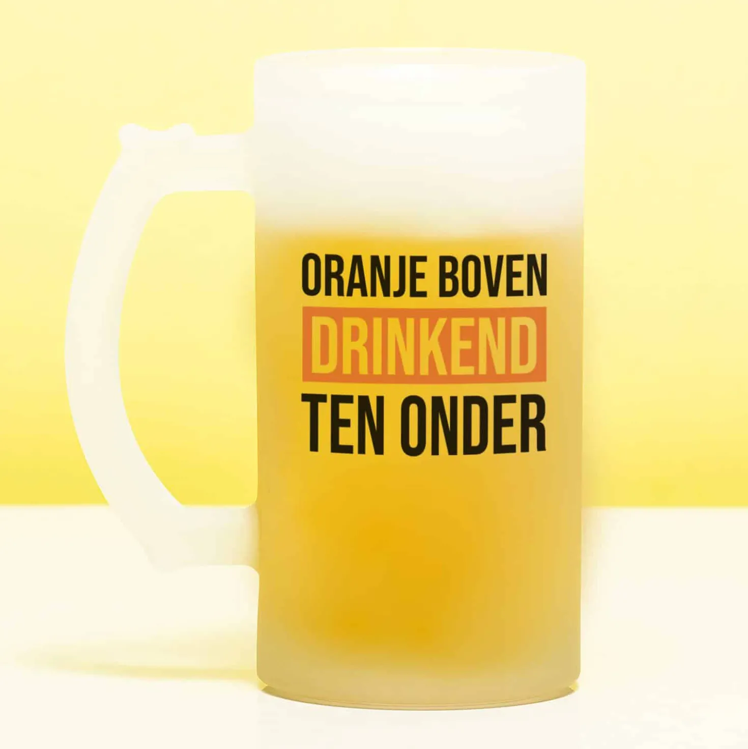 Bierpul Oranje boven